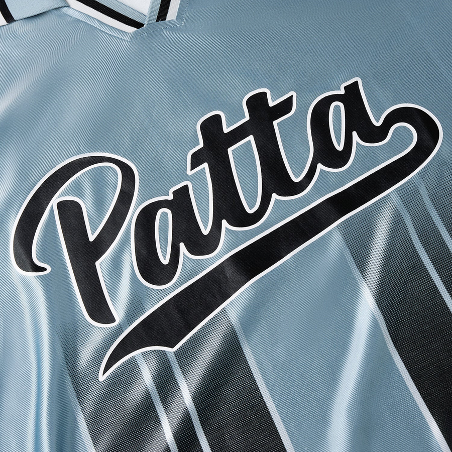 Patta Peewee Sports Jersey Dusty Blue