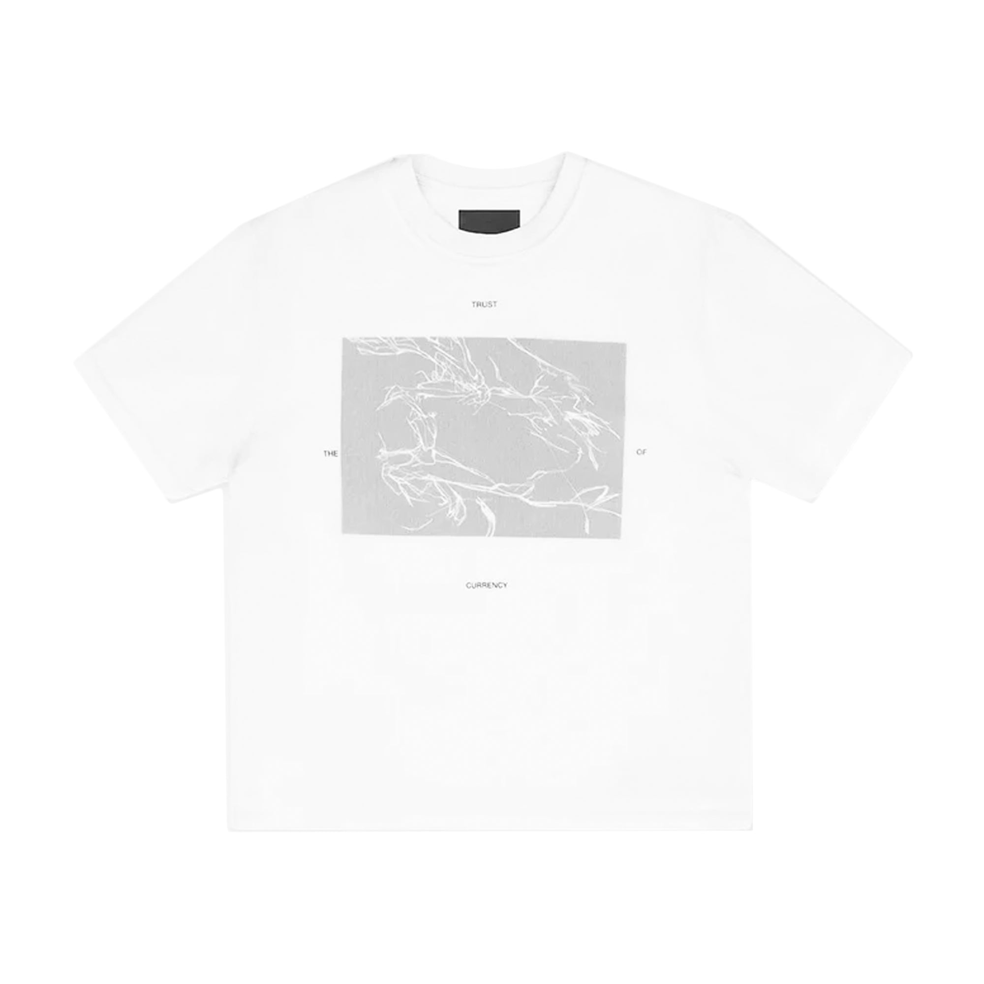 Heliot Emil Pellucid T-Shirt White