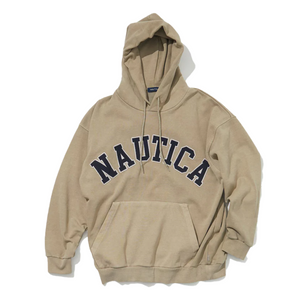 Nautica zip up sweater shop