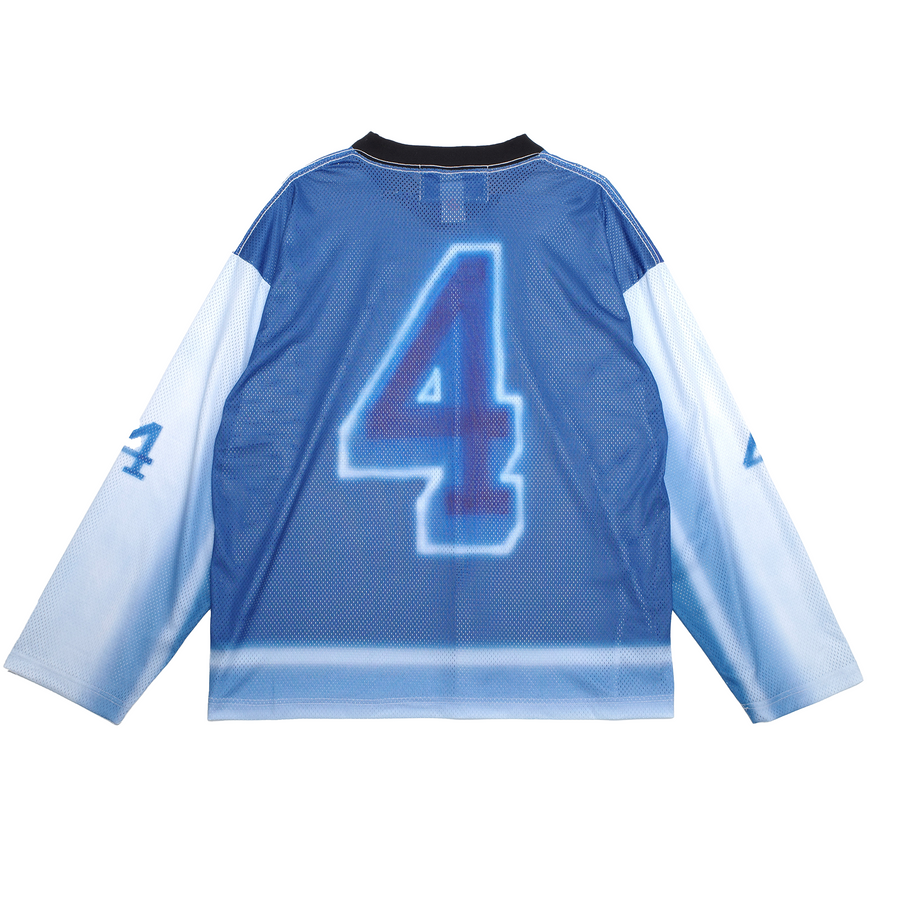 Jungles Jungles Polar Bear 4 Jersey Blue