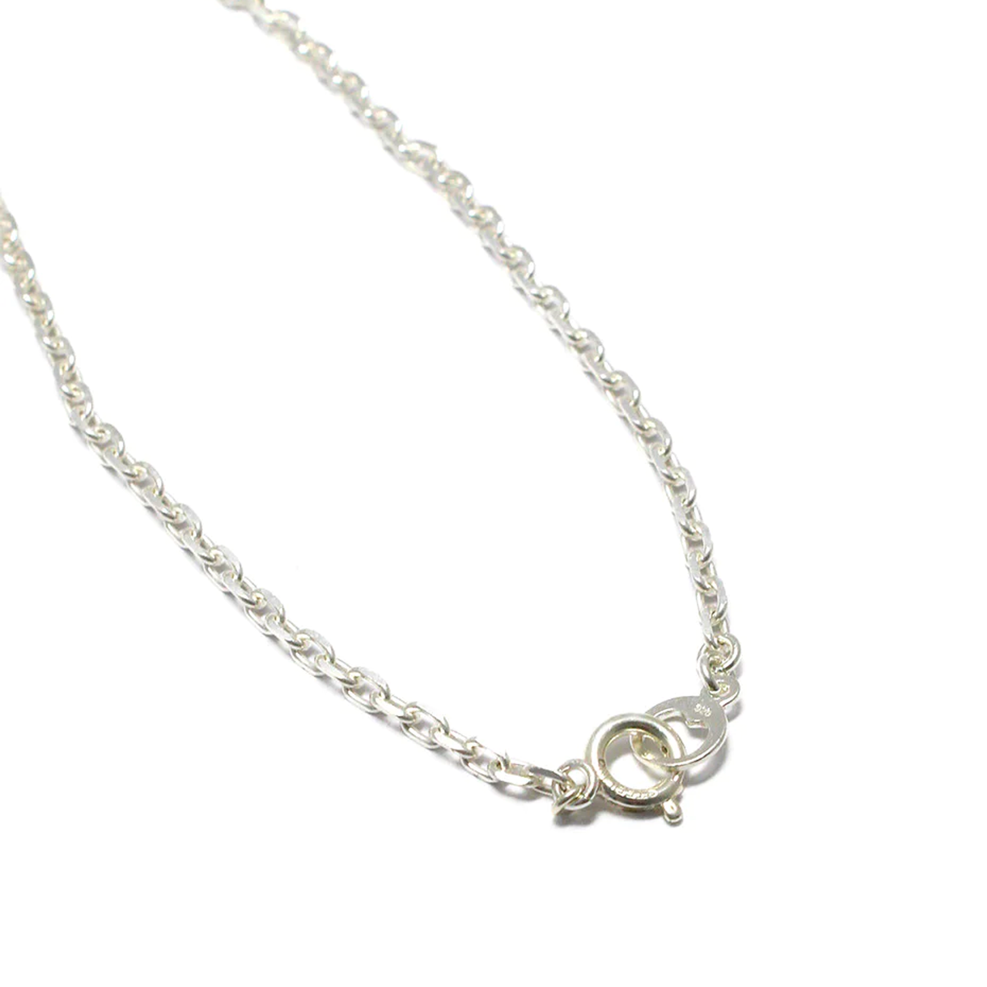 Mikia Polaris Necklace Silver