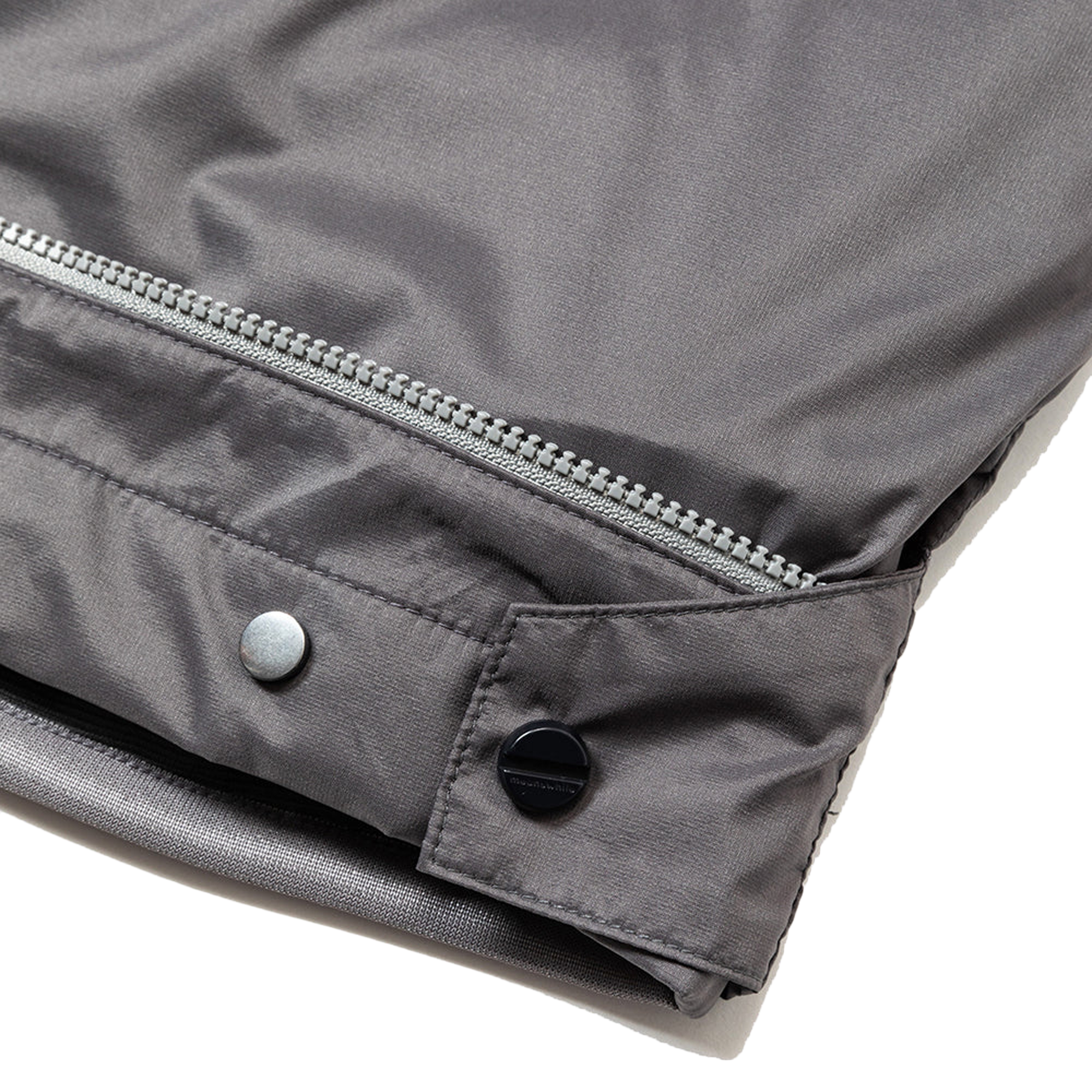 Meanswhile Polartec¬Æ Fleece Overwrap Jacket Sage Green