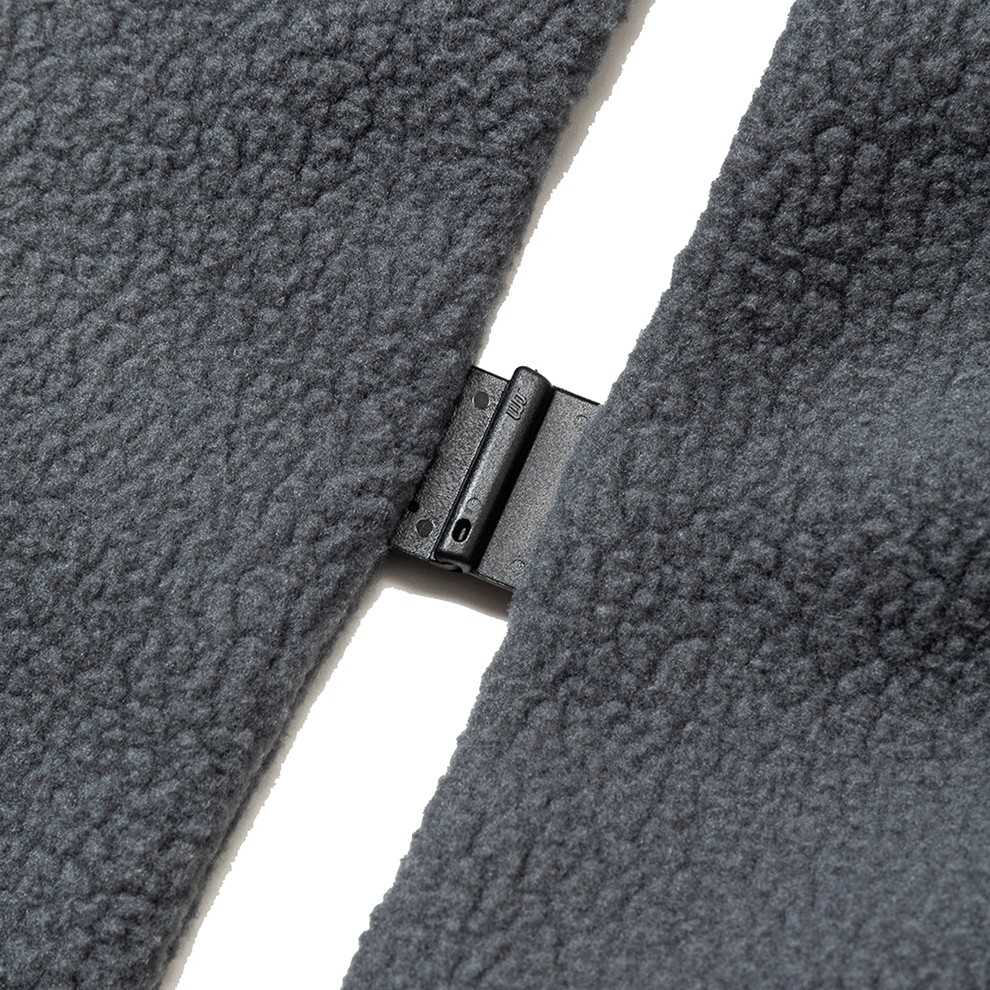 Meanswhile Polartec¬Æ Fleece Overwrap Jacket Sage Green