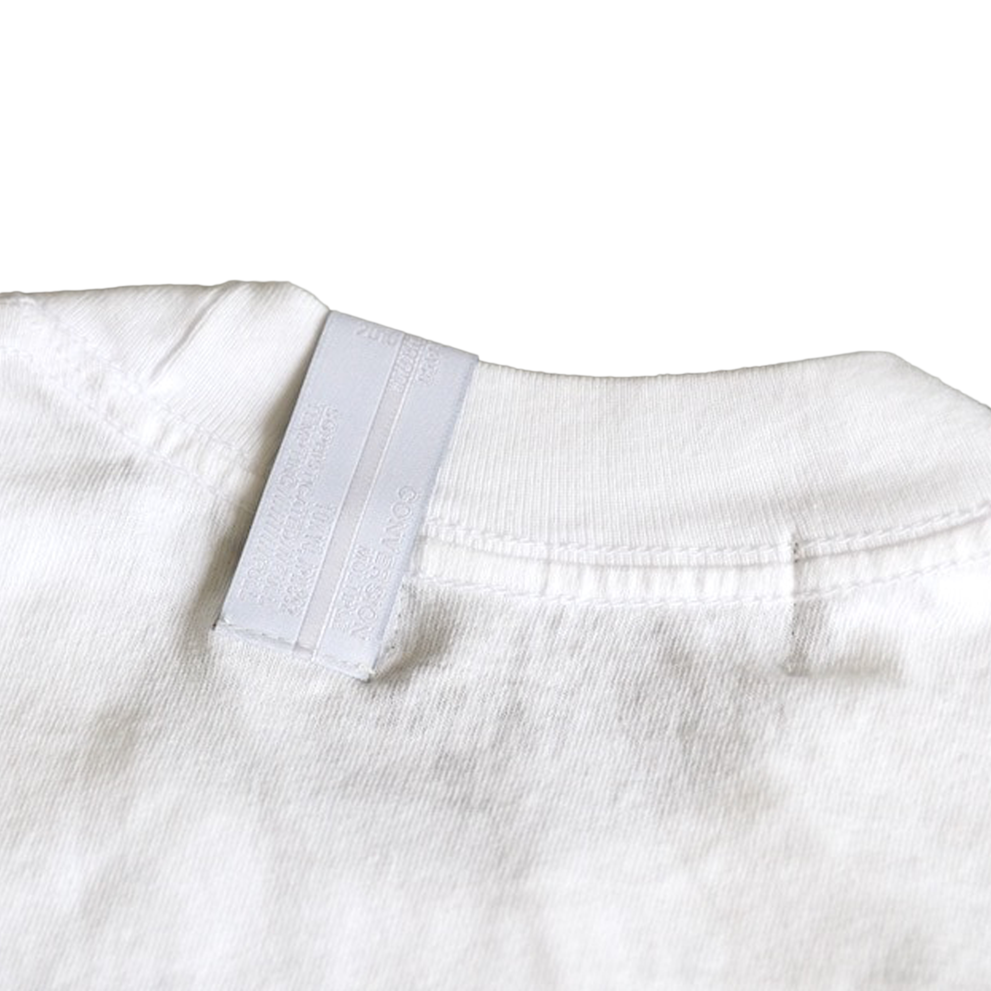 Poliquant The New Sports x 1990 L/S Tee Limited Edition White