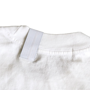 Poliquant The New Sports x 1990 L/S Tee Limited Edition White
