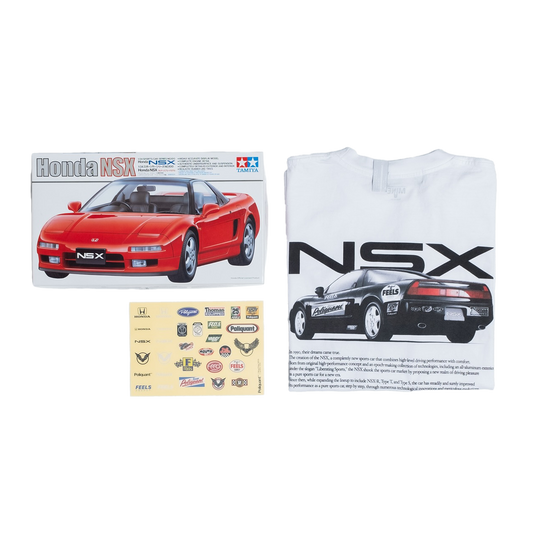 Poliquant The New Sports x 1990 S/S Tee Limited Editon White