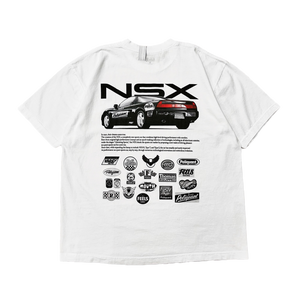 Poliquant The New Sports x 1990 S/S Tee Limited Editon White