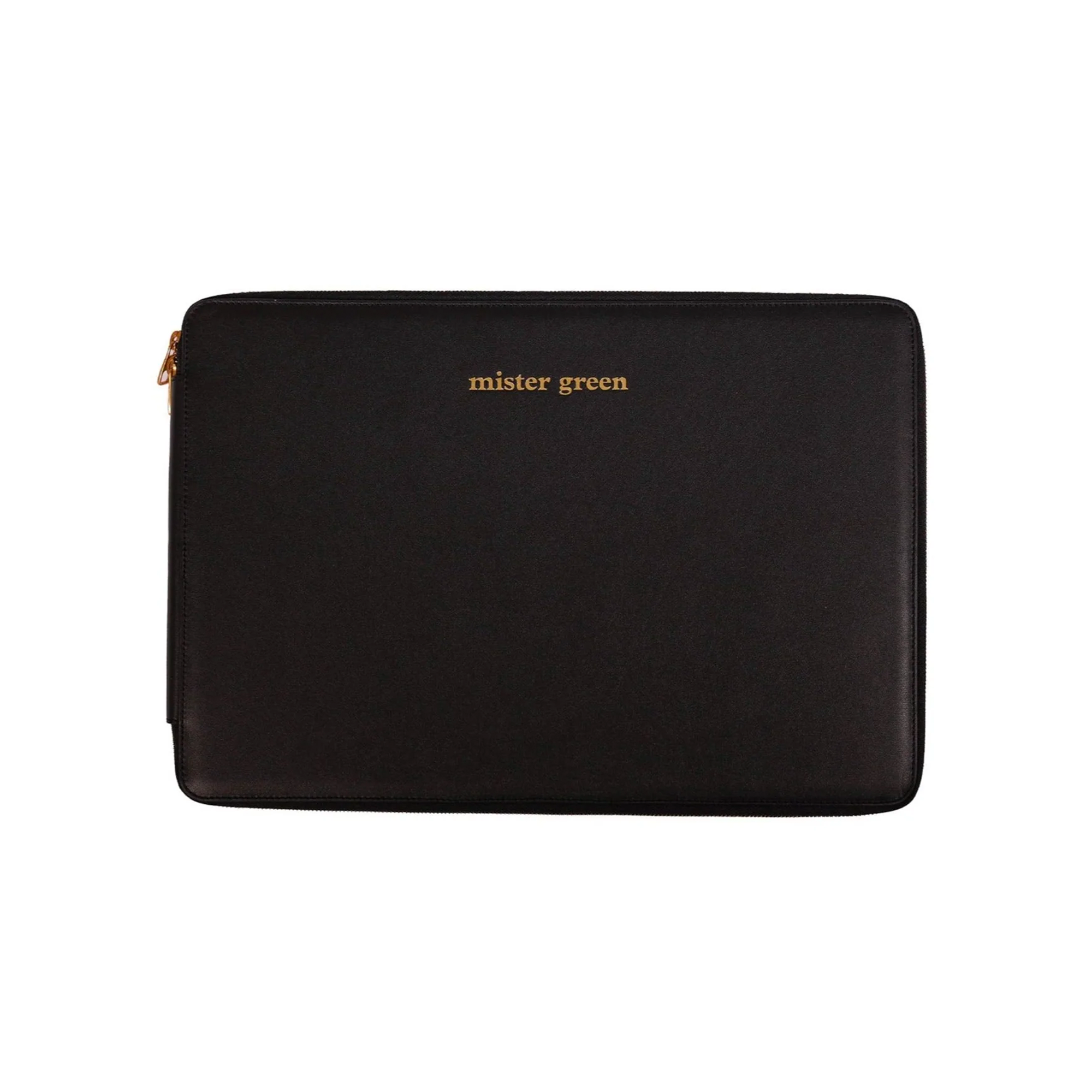 Mister Green Portfolio Case Black