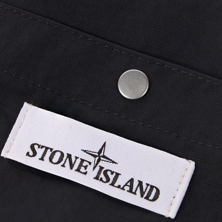 Stone Island Pouch 9200015 Black
