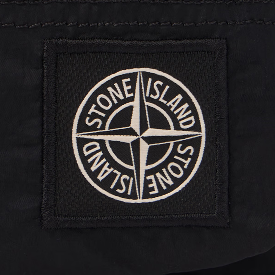 Stone Island Pouch 9200015 Black