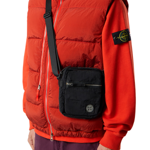 Stone Island Pouch 9200015 Black
