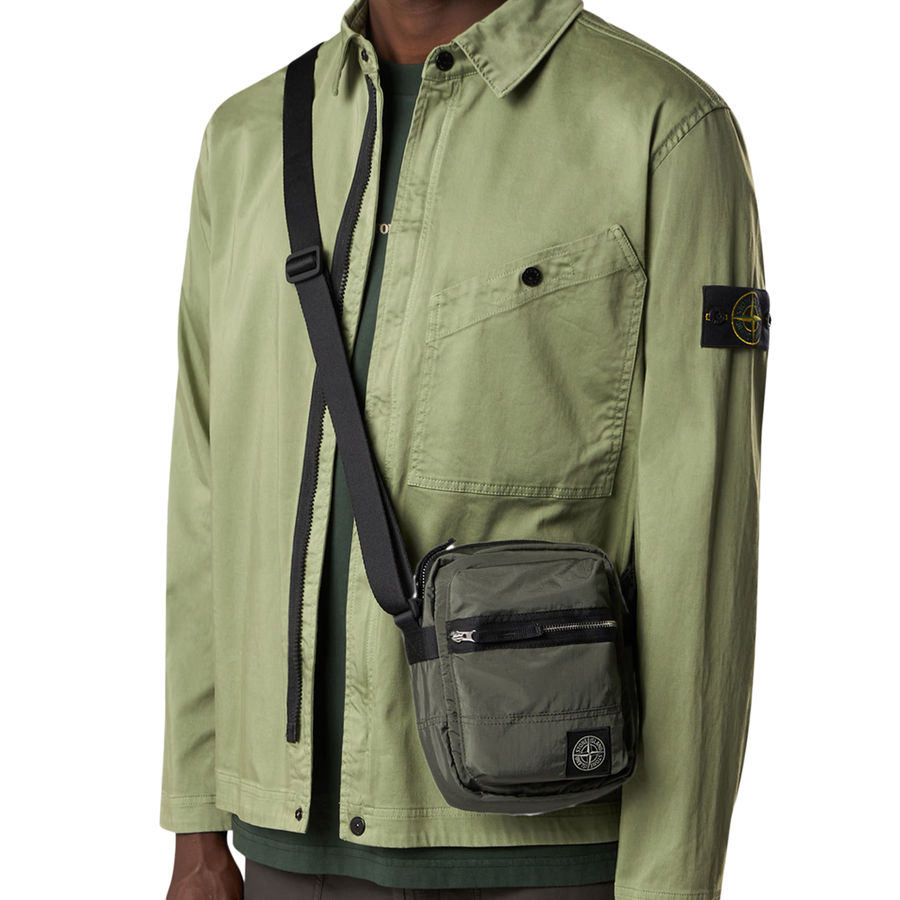 Stone Island Pouch 9200015 Musk
