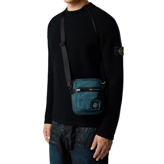 Stone Island Pouch 9200015 Petrol
