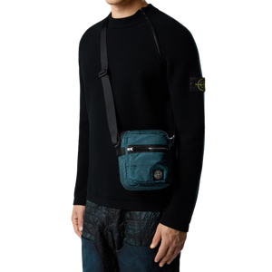 Stone Island Pouch 9200015 Petrol
