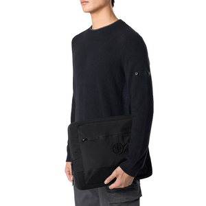 Stone Island Pouch 9200008 Black