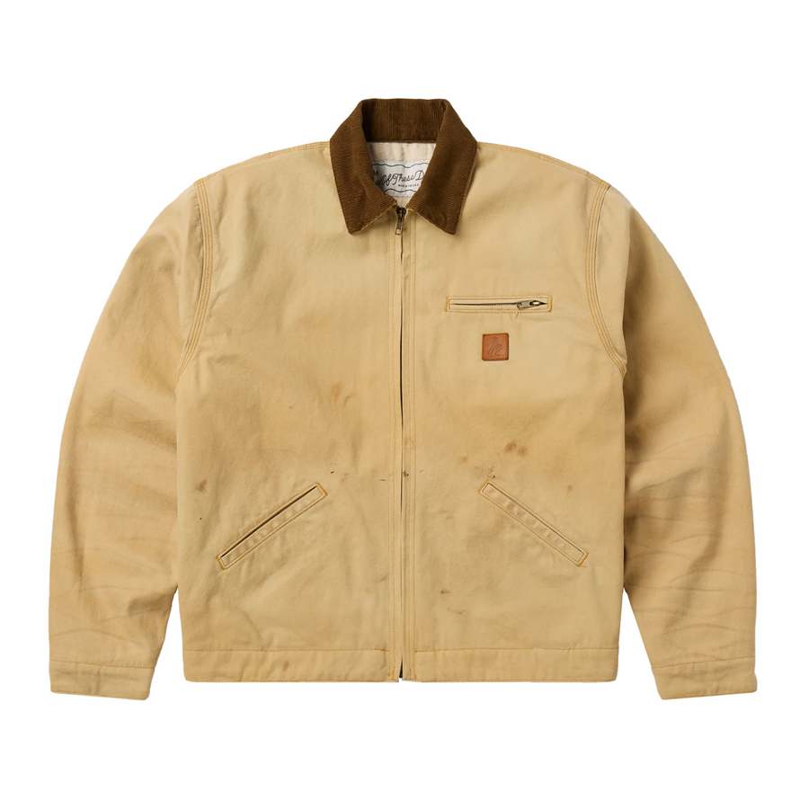 One Of These Days Prairie Jacket Tan