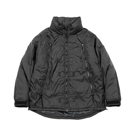 Meanswhile PrimaLoft¬Æ Padding Jacket Lamp Black