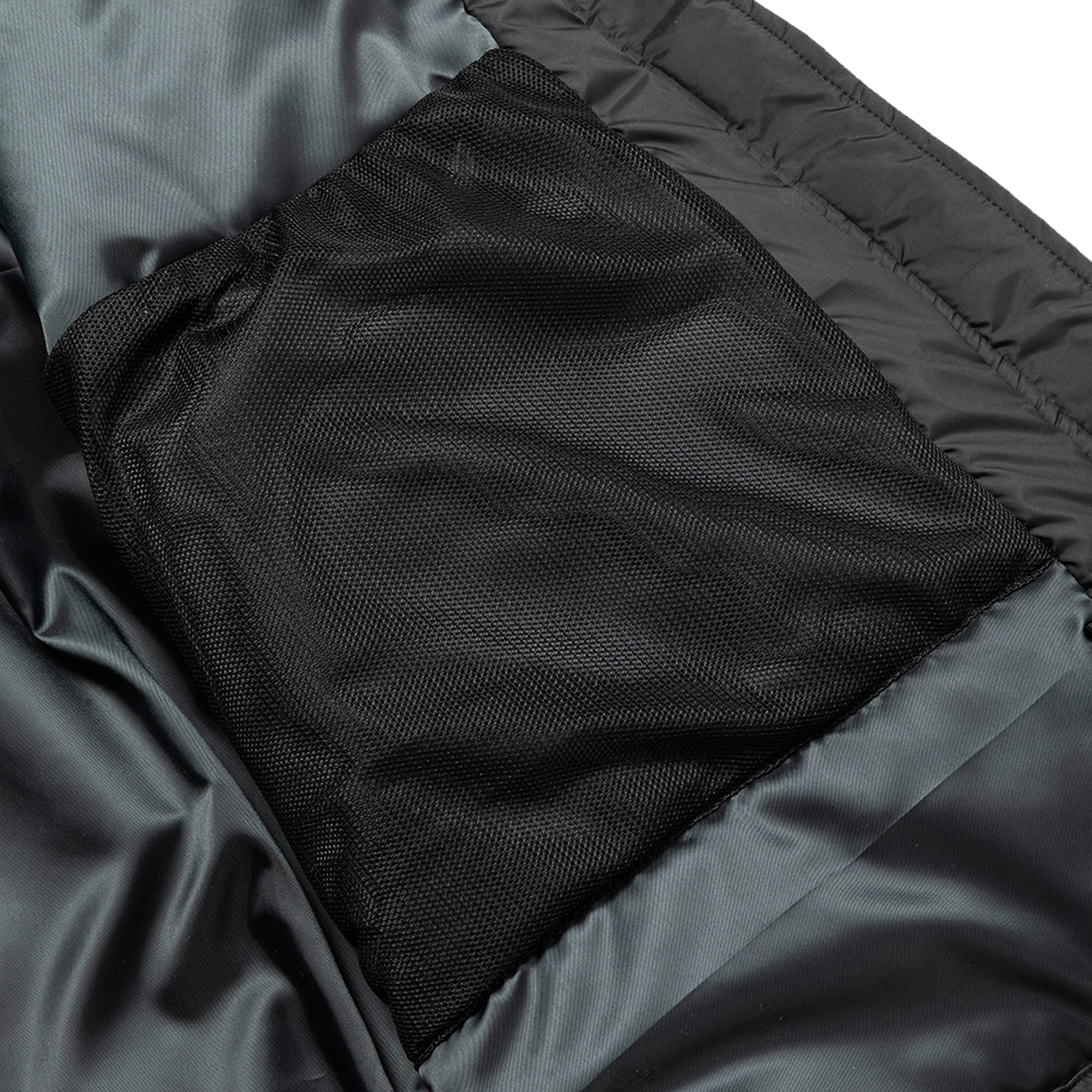 Meanswhile PrimaLoft¬Æ Padding Jacket Lamp Black