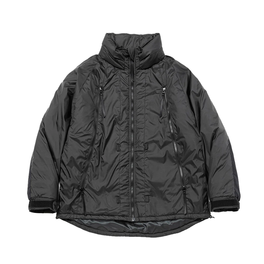 Meanswhile PrimaLoft® Padding Jacket Lamp Black