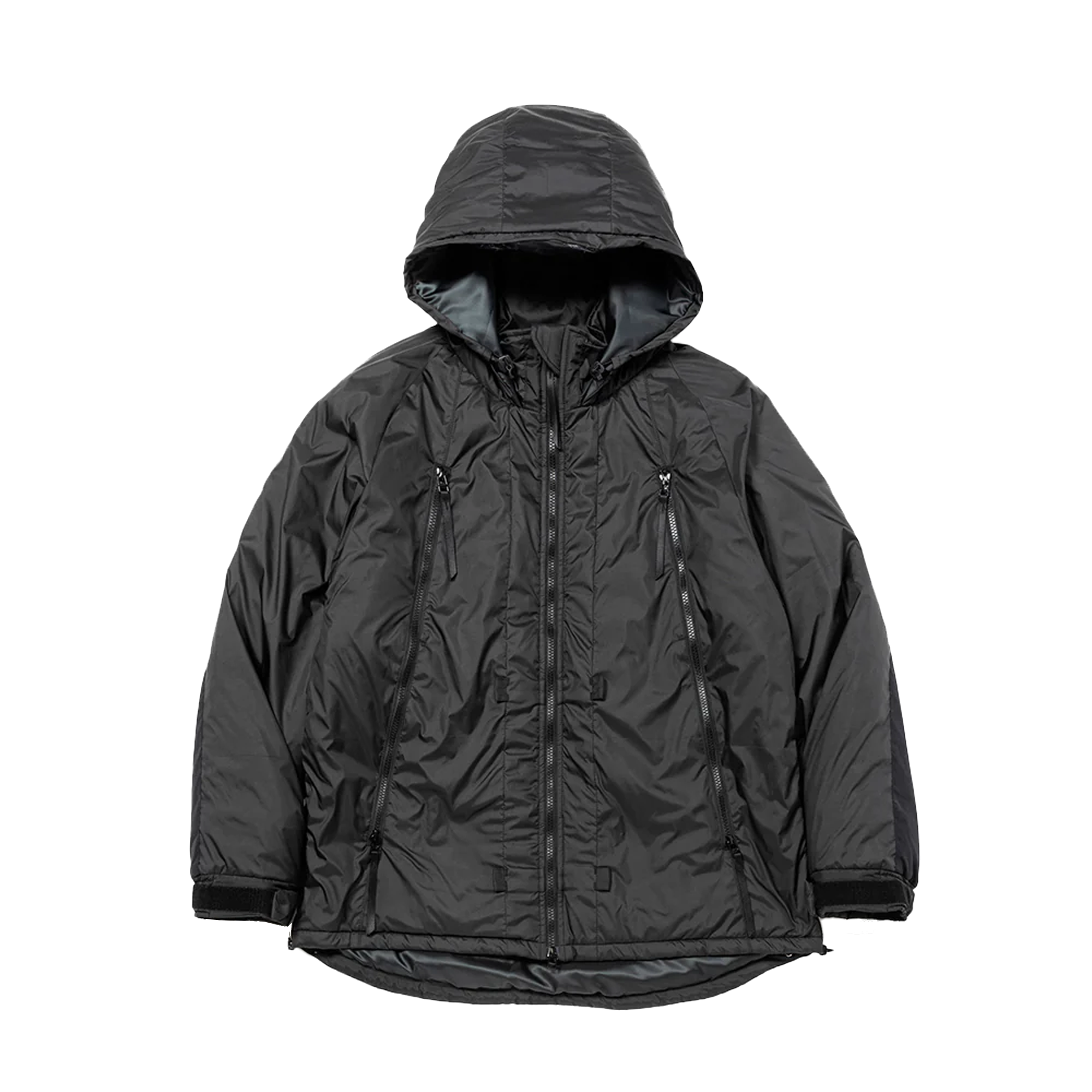 Meanswhile PrimaLoft¬Æ Padding Jacket Lamp Black