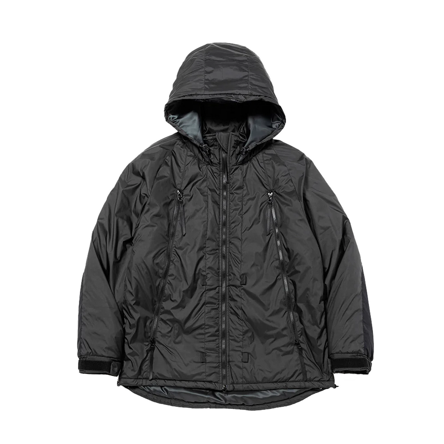 Meanswhile PrimaLoft® Padding Jacket Lamp Black