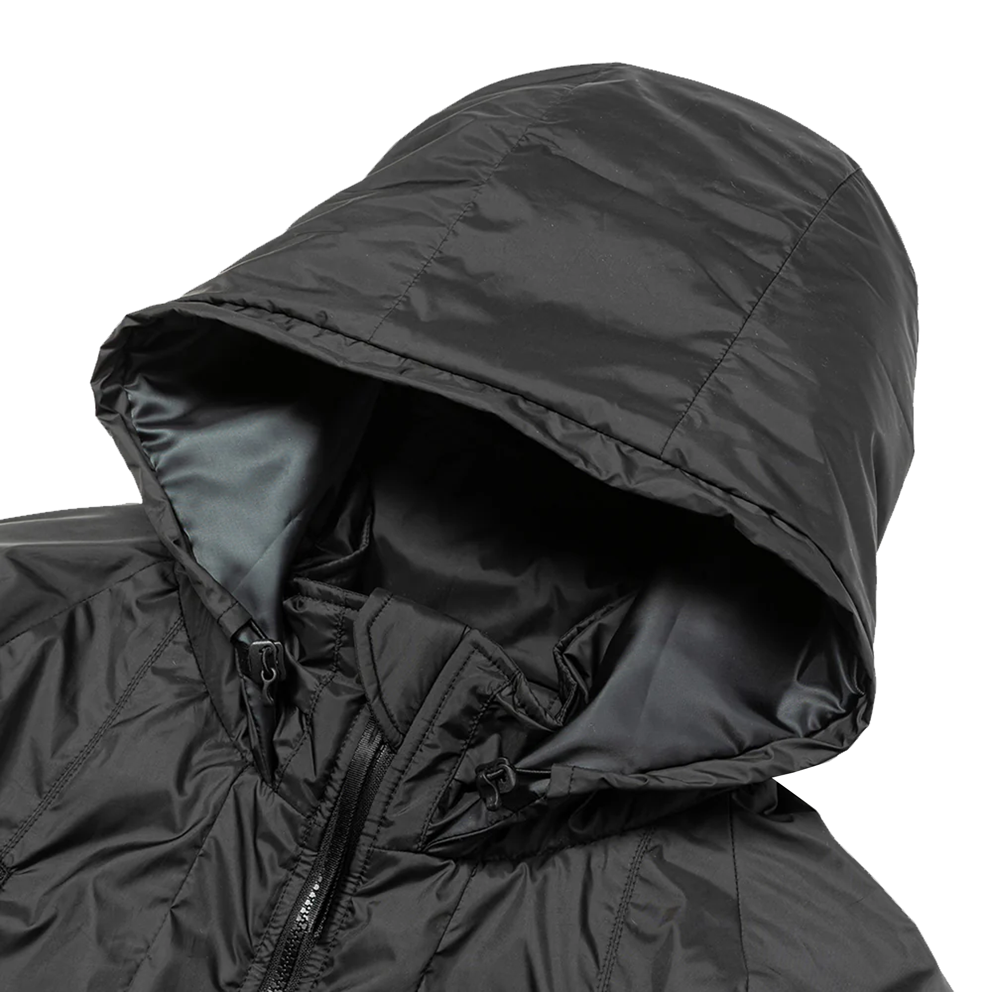 Meanswhile PrimaLoft¬Æ Padding Jacket Lamp Black