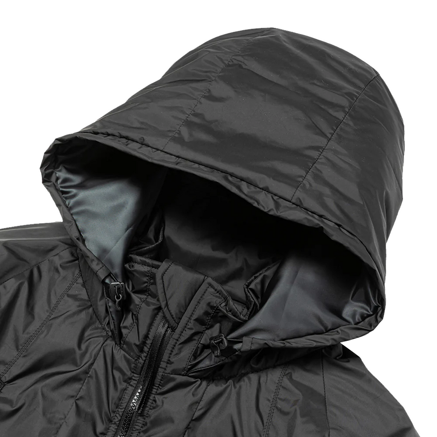 Meanswhile PrimaLoft® Padding Jacket Lamp Black