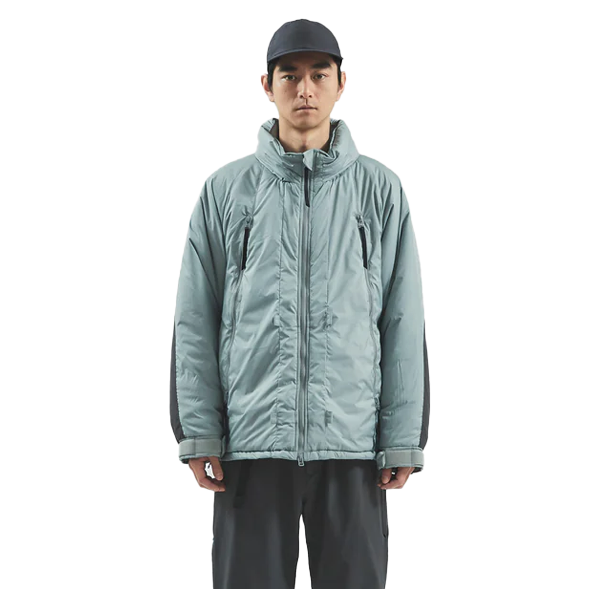 Meanswhile PrimaLoft¬Æ Padding Jacket Lamp Black