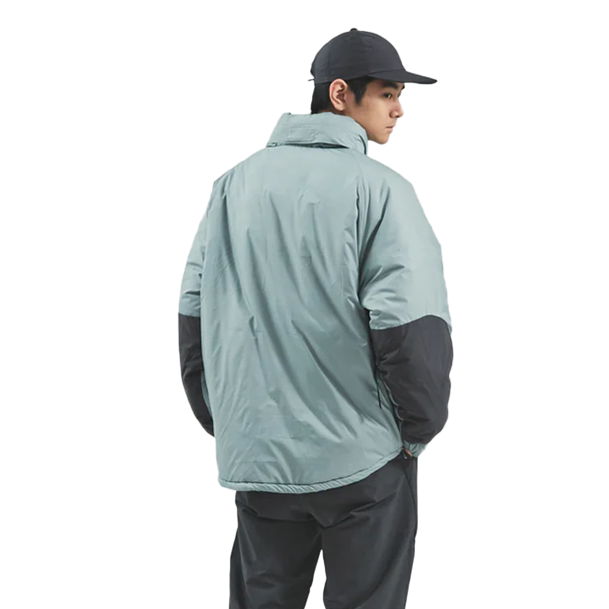 Meanswhile PrimaLoft¬Æ Padding Jacket Lamp Black