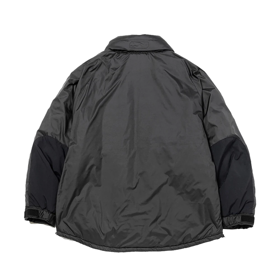 Meanswhile PrimaLoft® Padding Jacket Lamp Black