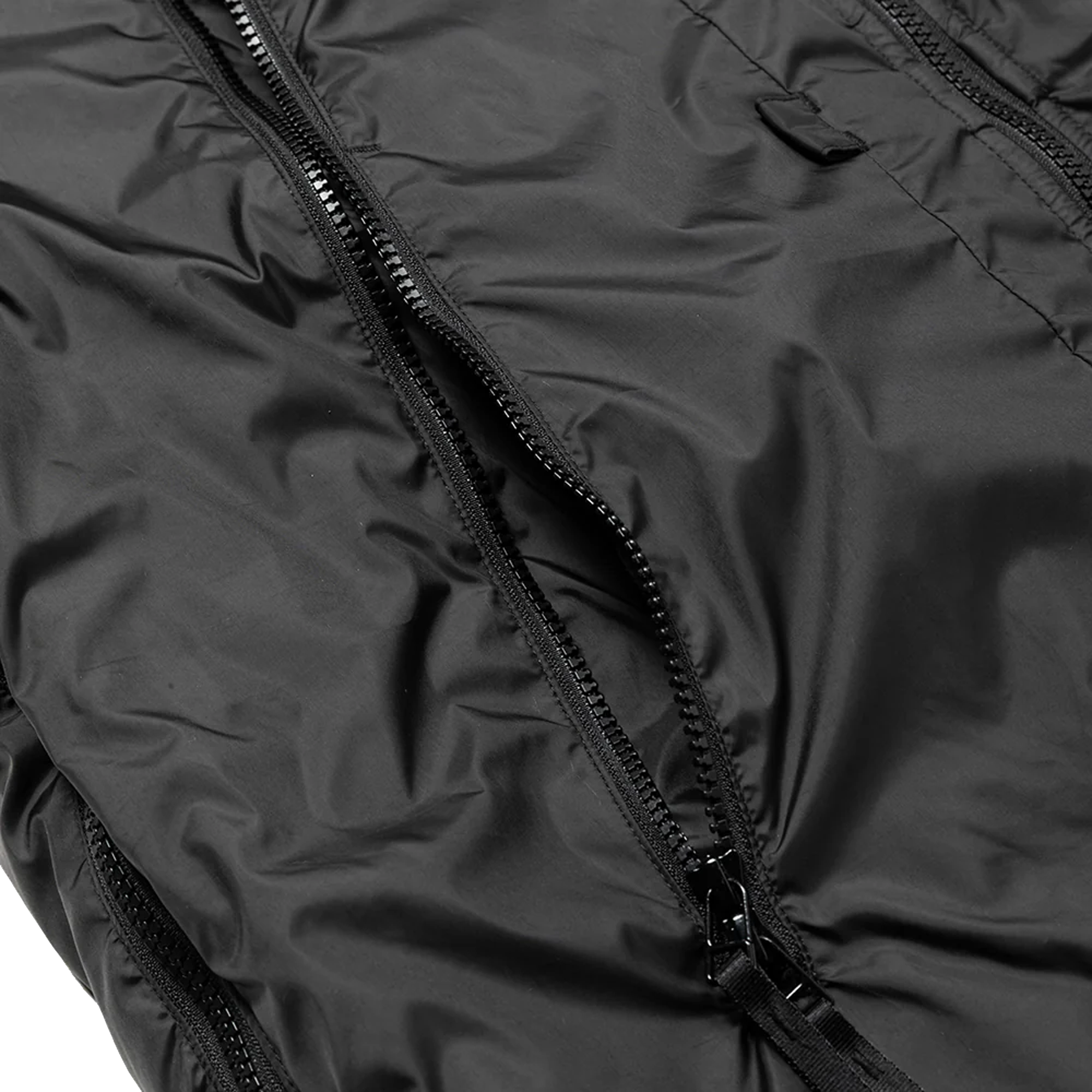 Meanswhile PrimaLoft¬Æ Padding Jacket Lamp Black