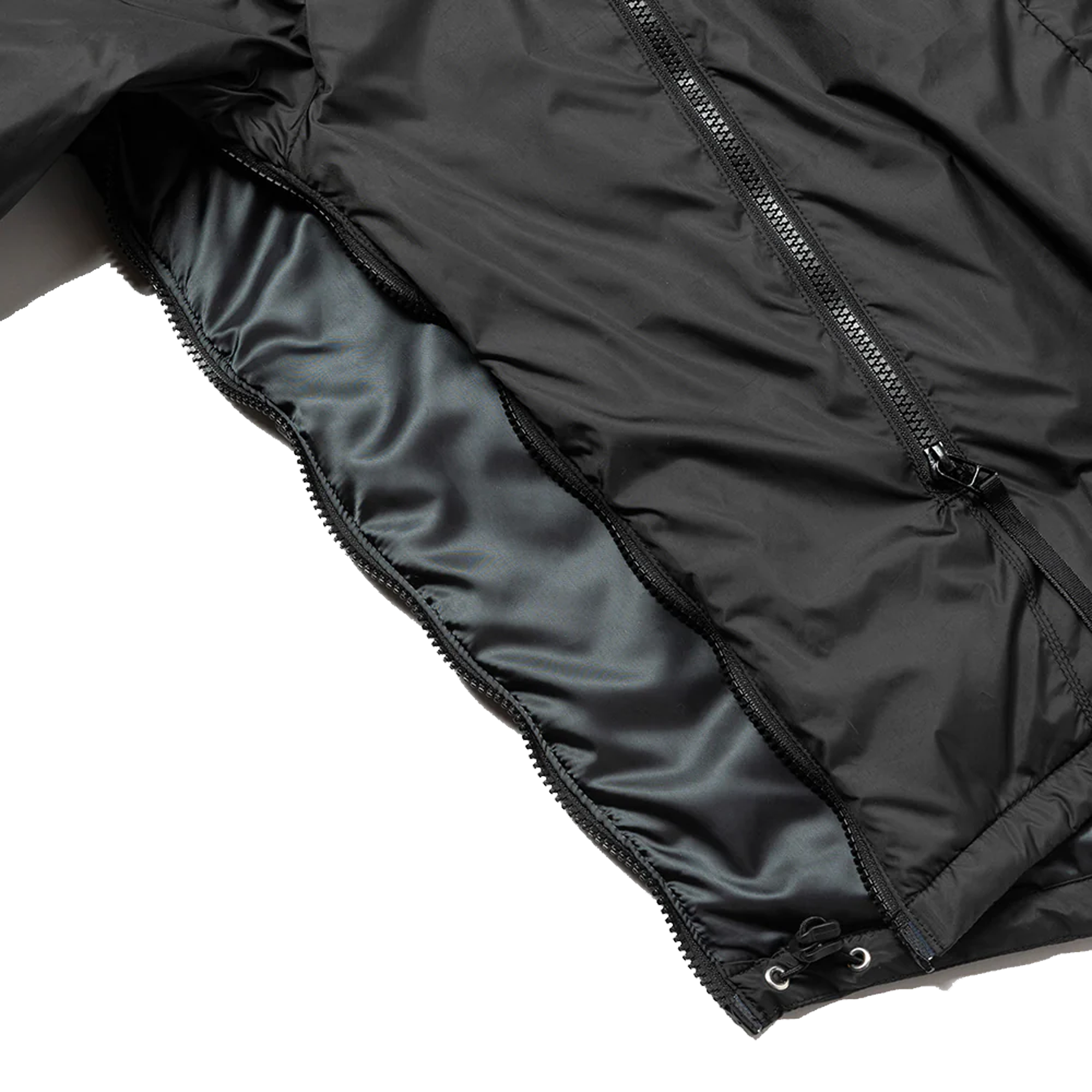 Meanswhile PrimaLoft¬Æ Padding Jacket Lamp Black