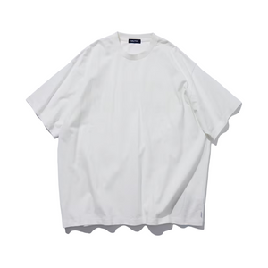 Nautica Japan Printed Big Logo T-Shirt White