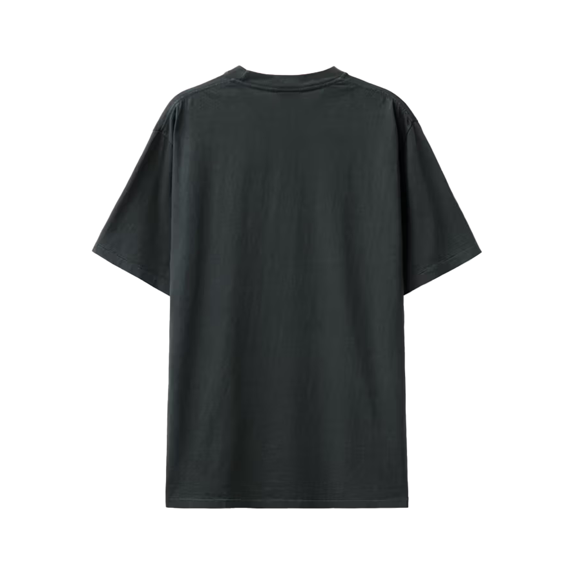 CRTFD Psychedelic Research T-Shirt Vintage Black