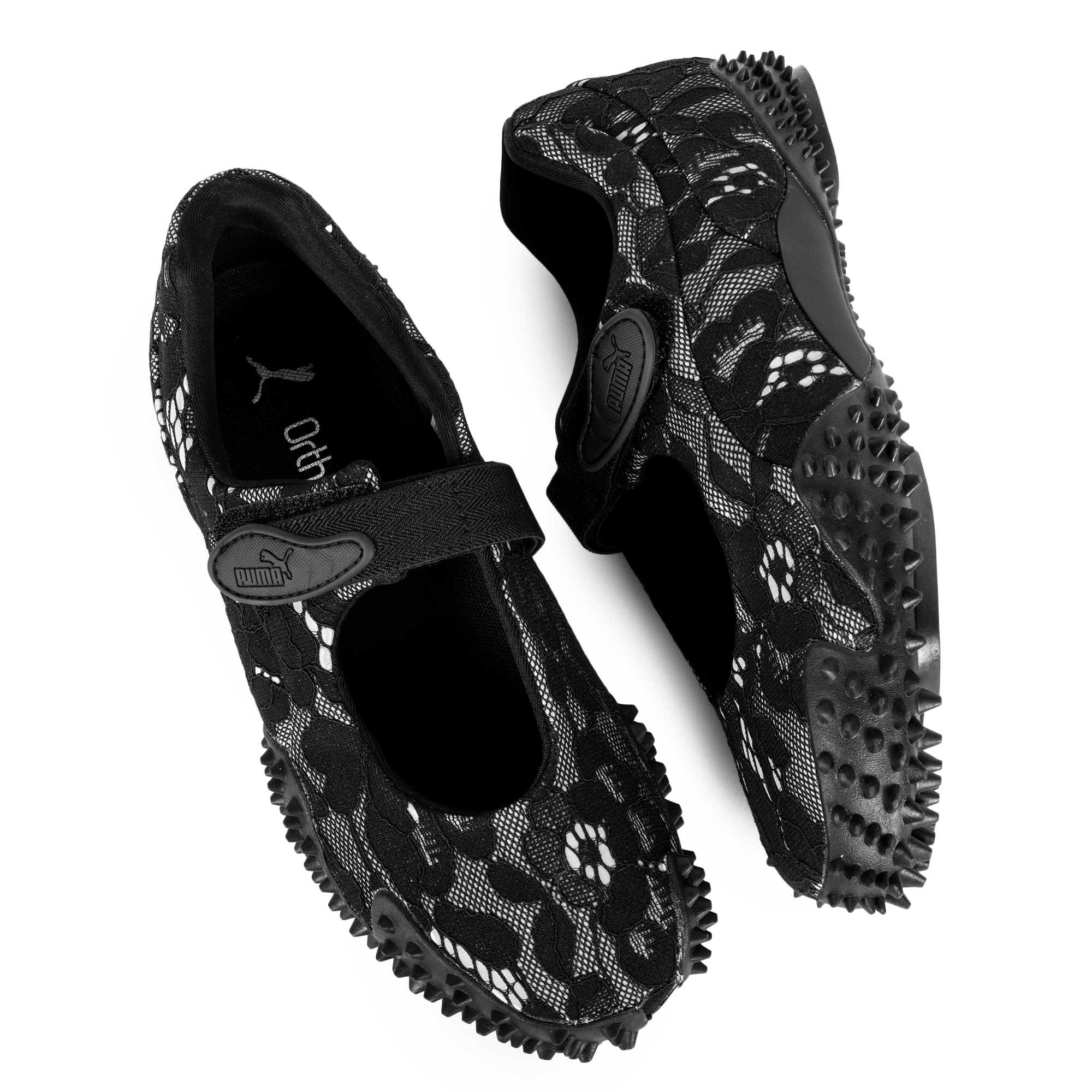 Puma Mostro Fey Lace Puma Black 40531801