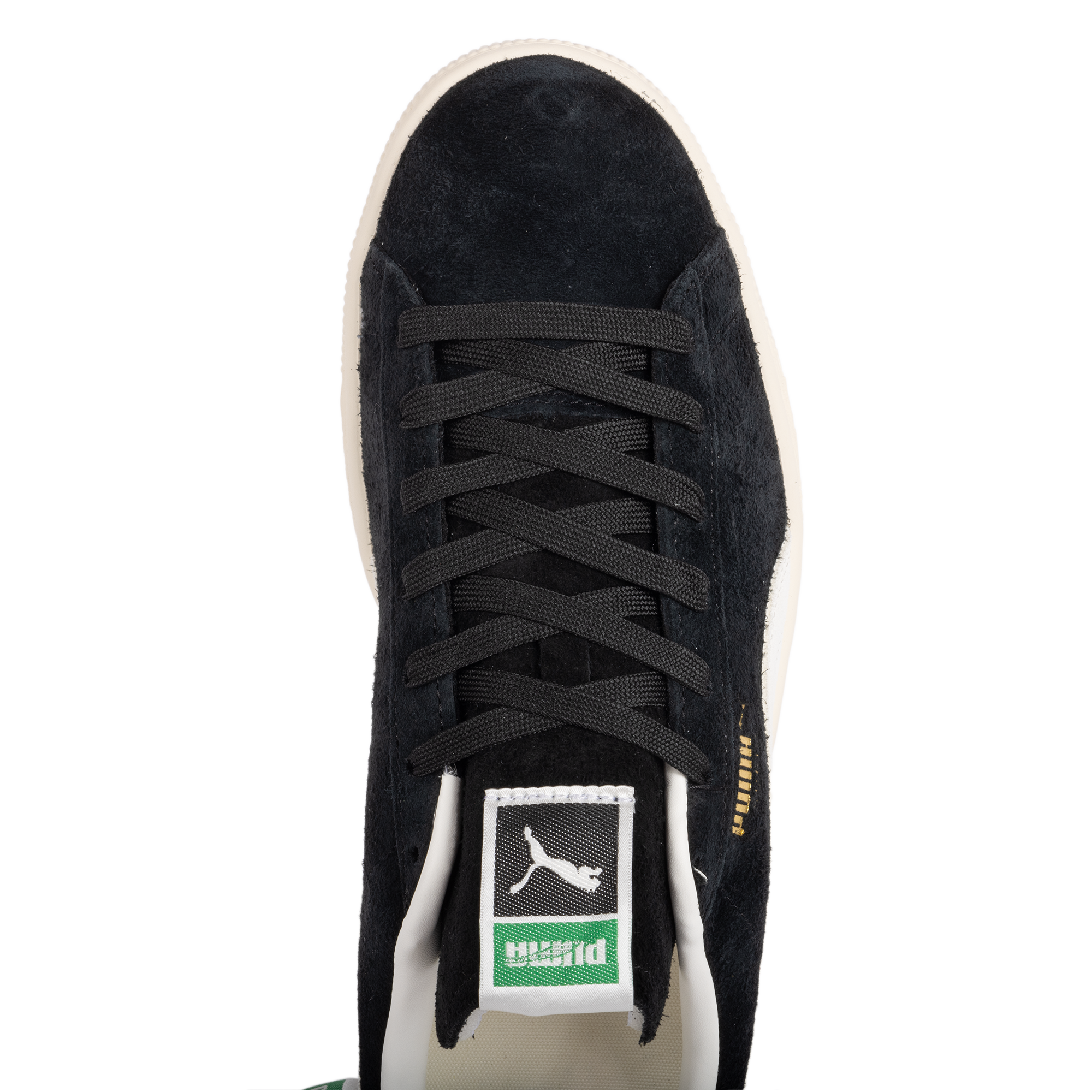 Puma Suede Charles F. Stead I Black/White