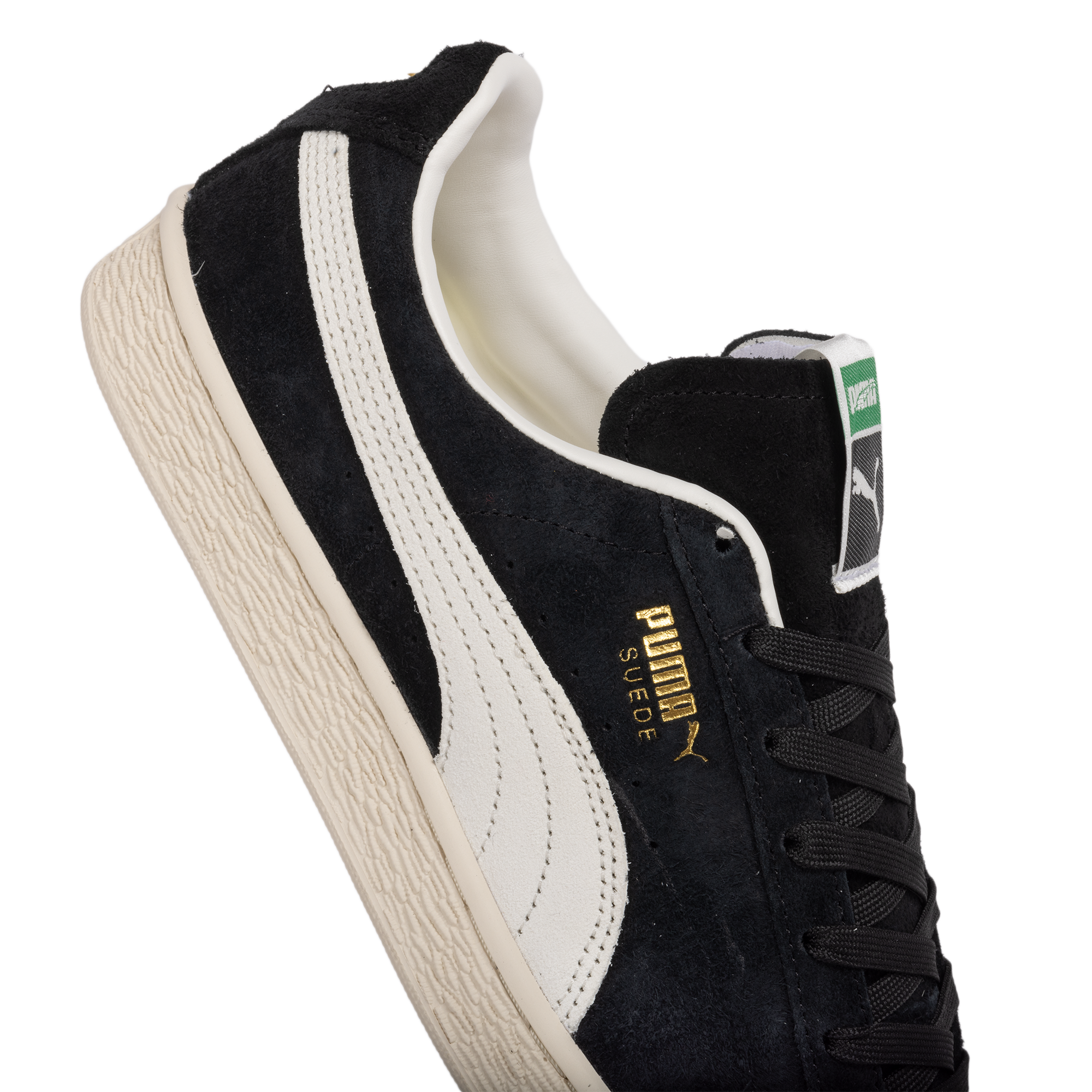 Puma Suede Charles F. Stead I Black/White