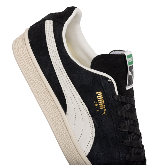 Puma Suede Charles F. Stead I Black/White