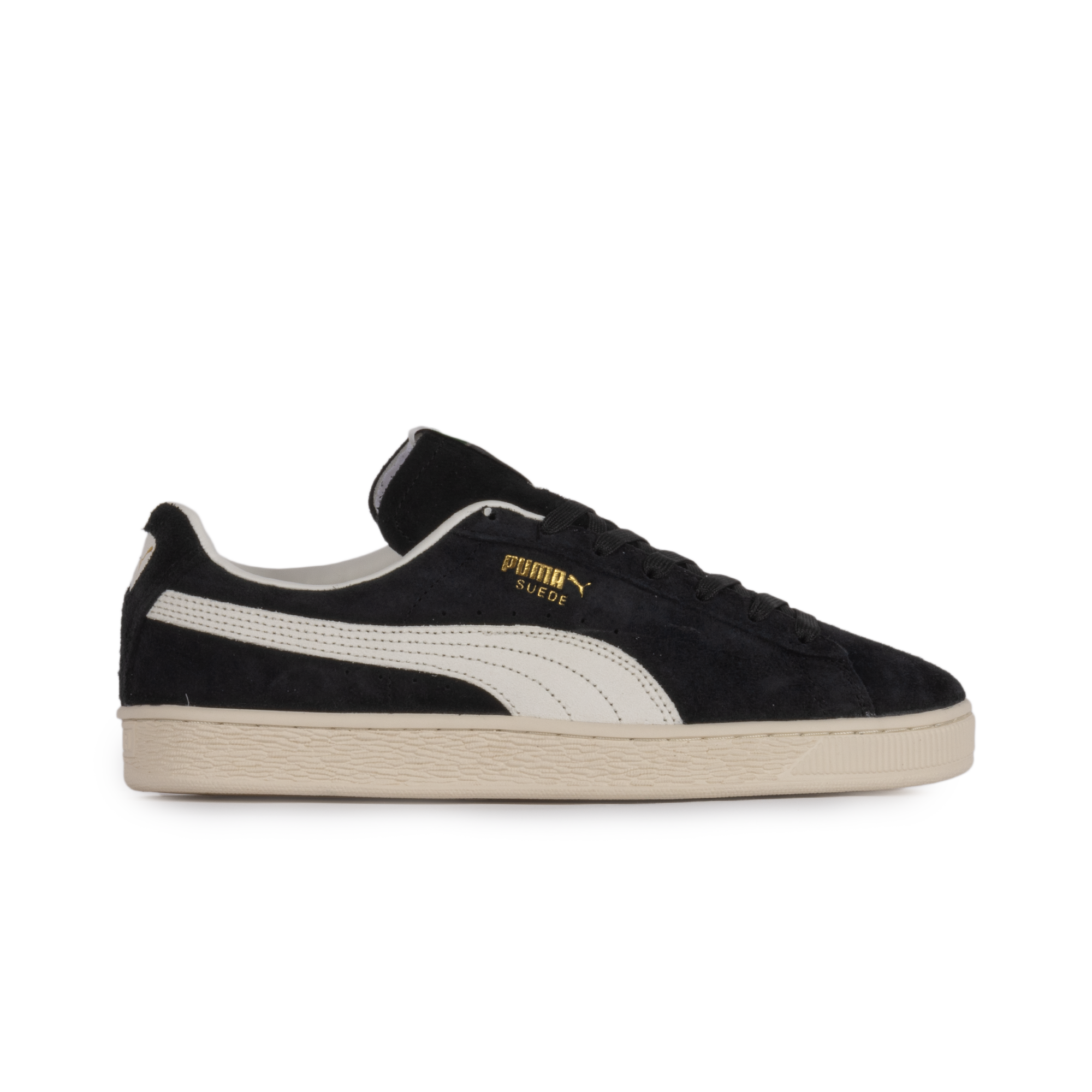 Puma Suede Charles F. Stead I Black/White