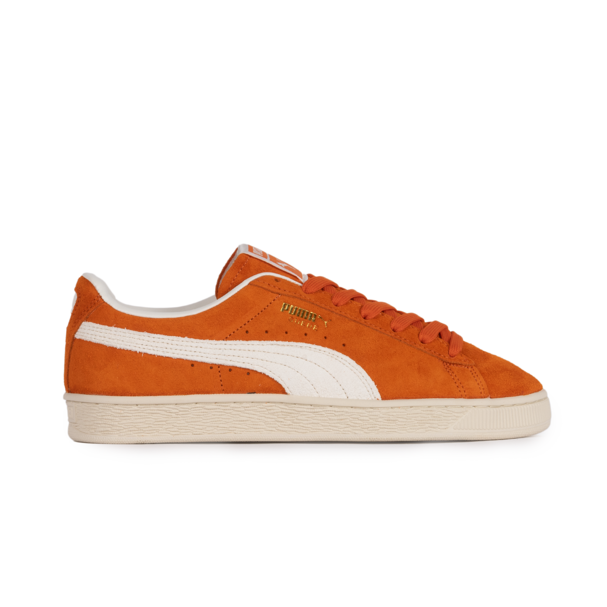 Puma Suede Charles F. Stead IV Orange Glo/White 40376602