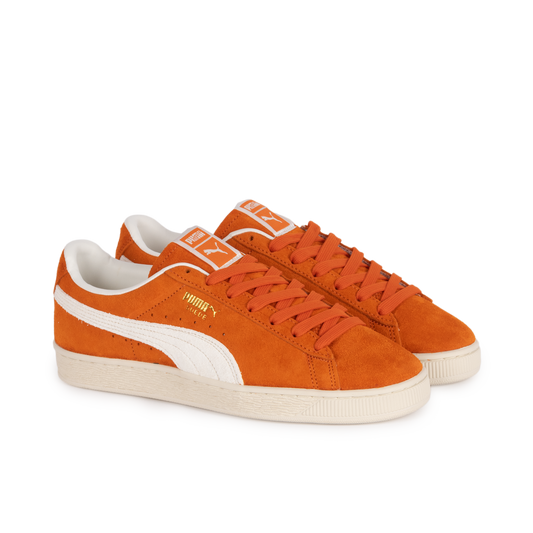 Puma Suede Charles F. Stead IV Orange Glo/White 40376602