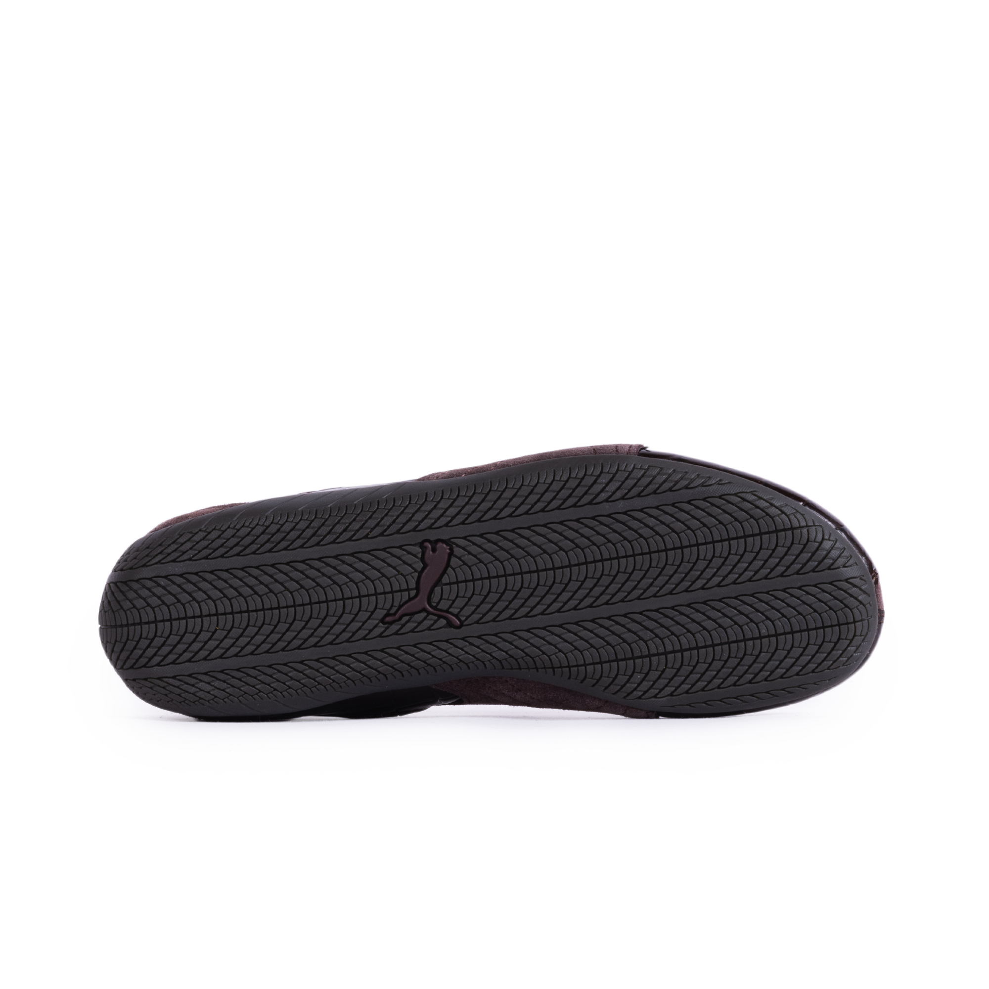 Puma Women's Speedcat Ballet Nova Croc Chocolate Fondue/Gum 40881301