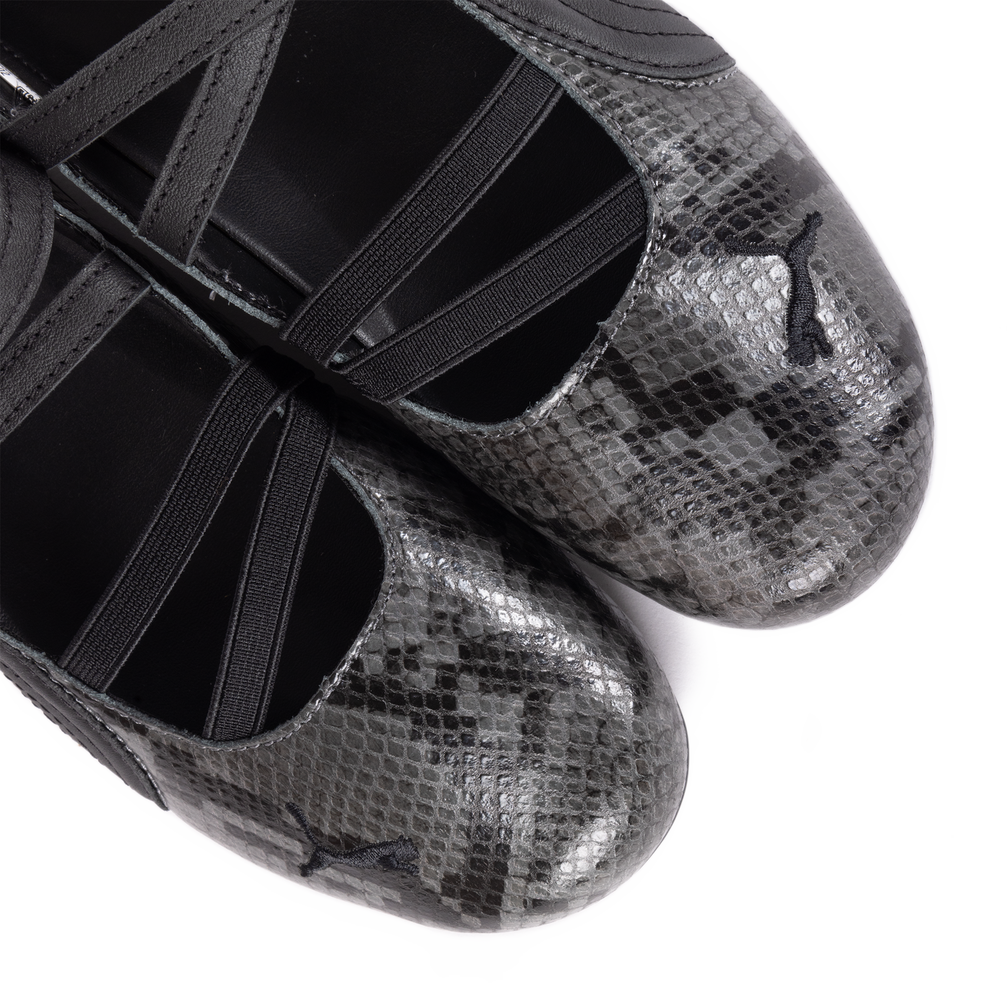 Puma Women's Speedcat Ballet Snake Cool Dark Gray/Black 40532602