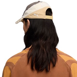 Puma X Kidsuper BB Cap Flat Bronze Pebble