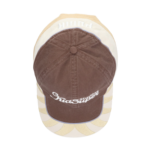 Puma X Kidsuper BB Cap Flat Bronze Pebble