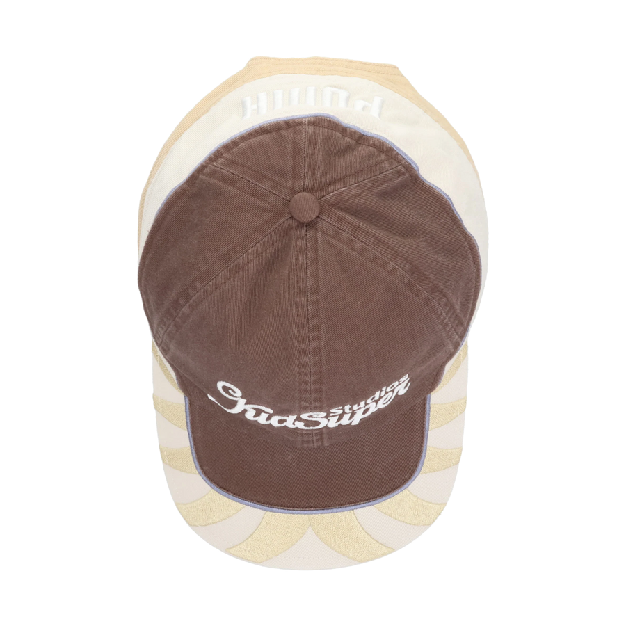 Puma X Kidsuper BB Cap Flat Bronze Pebble