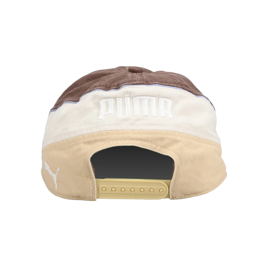 Puma X Kidsuper BB Cap Flat Bronze Pebble