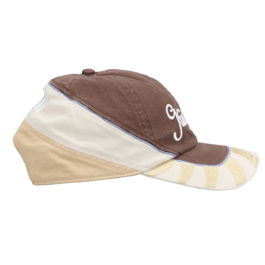 Puma X Kidsuper BB Cap Flat Bronze Pebble
