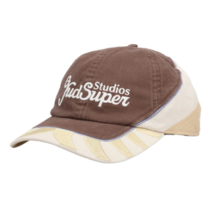 Puma X Kidsuper BB Cap Flat Bronze Pebble