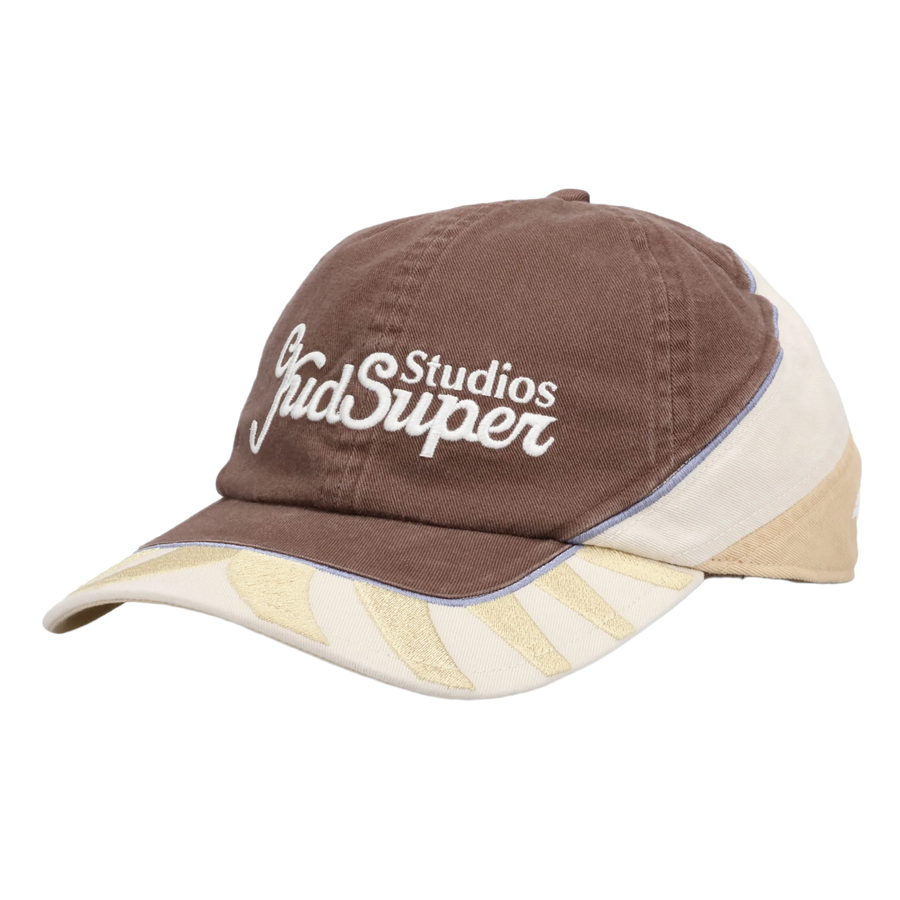 Puma X Kidsuper BB Cap Flat Bronze Pebble